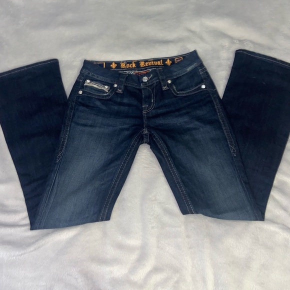 Rock revival boot cut jeans - Picture 4 of 13